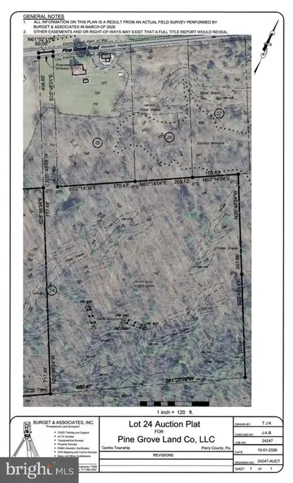 00 Lot 24 Pine Grove Rd, NEW BLOOMFIELD