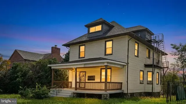 3307 Bateman Ave, Baltimore