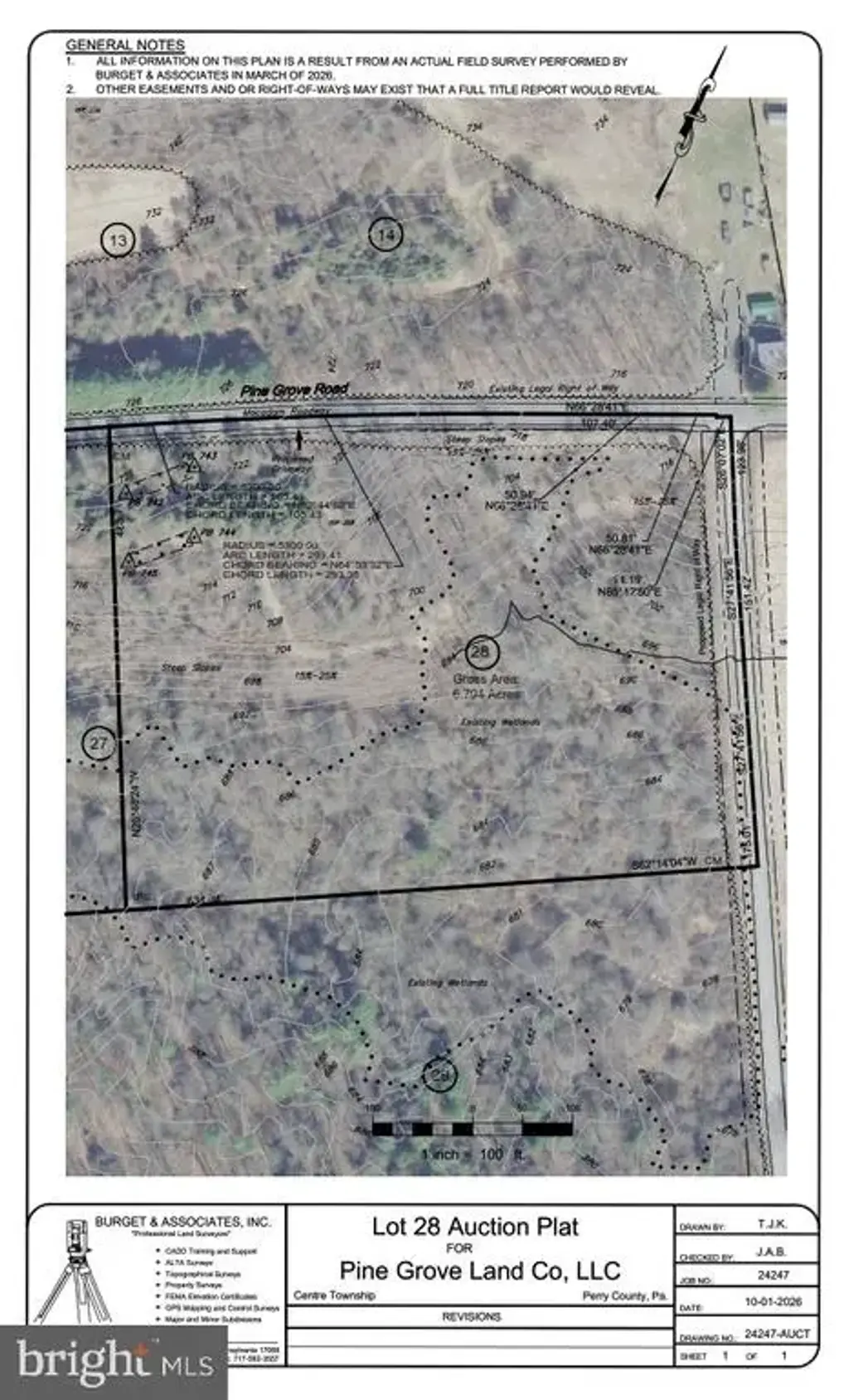 00 Lot 28 Pine Grove Rd, NEW BLOOMFIELD