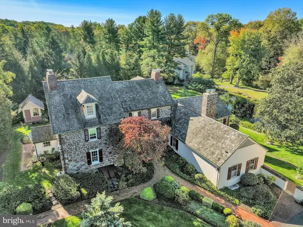829 Wood Bridge Rd #, SPRING HOUSE