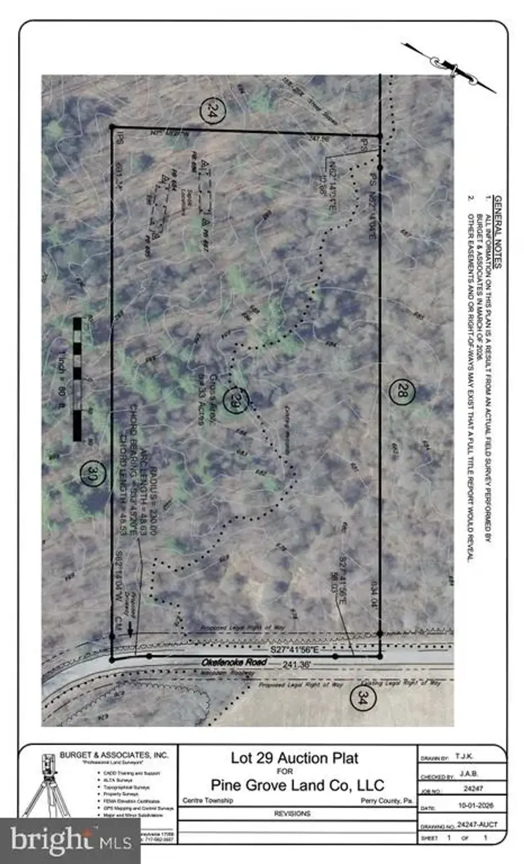 00 Lot 29 Pine Grove Rd, NEW BLOOMFIELD