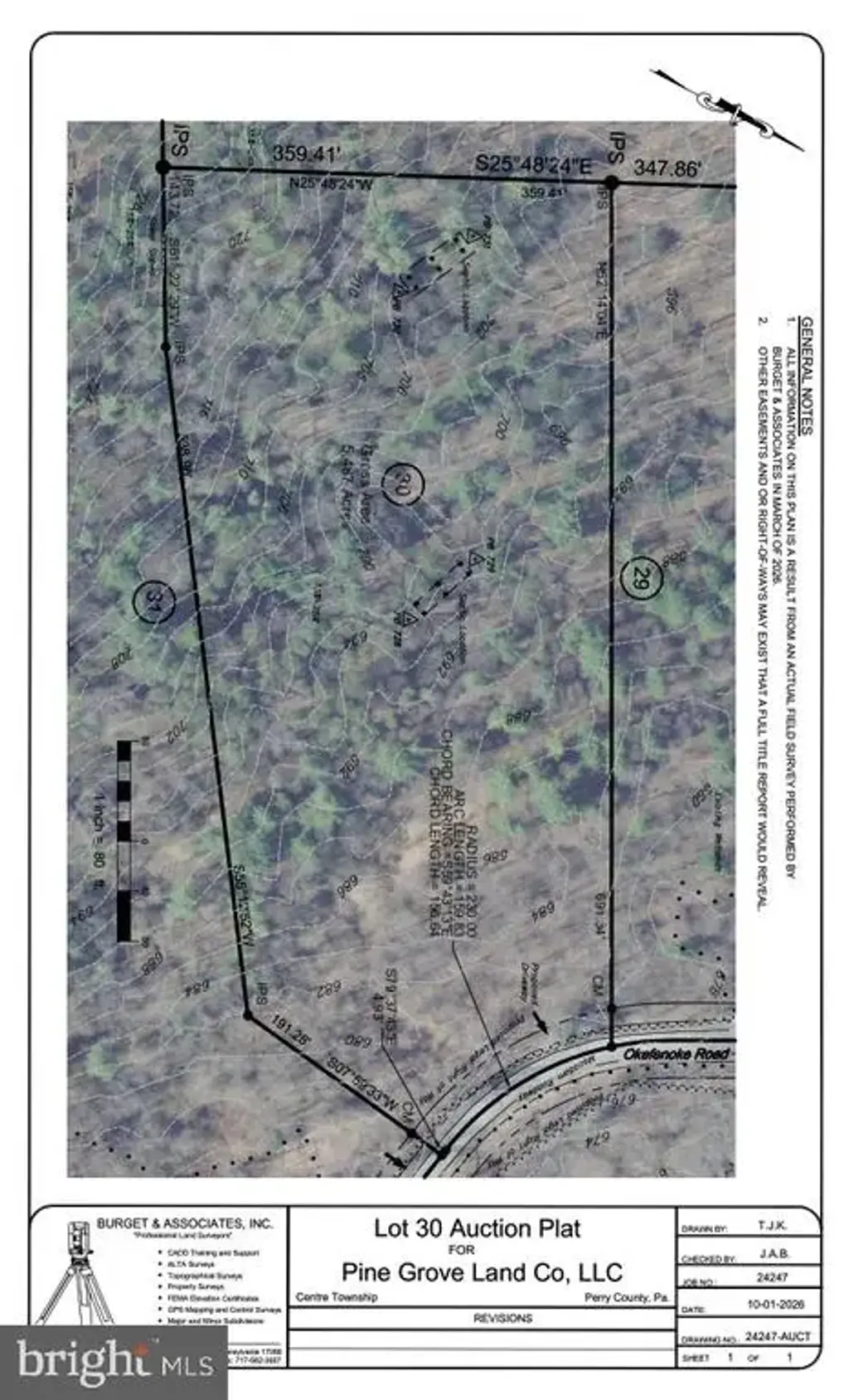 00 Lot 30 Okefenoke Rd, NEW BLOOMFIELD