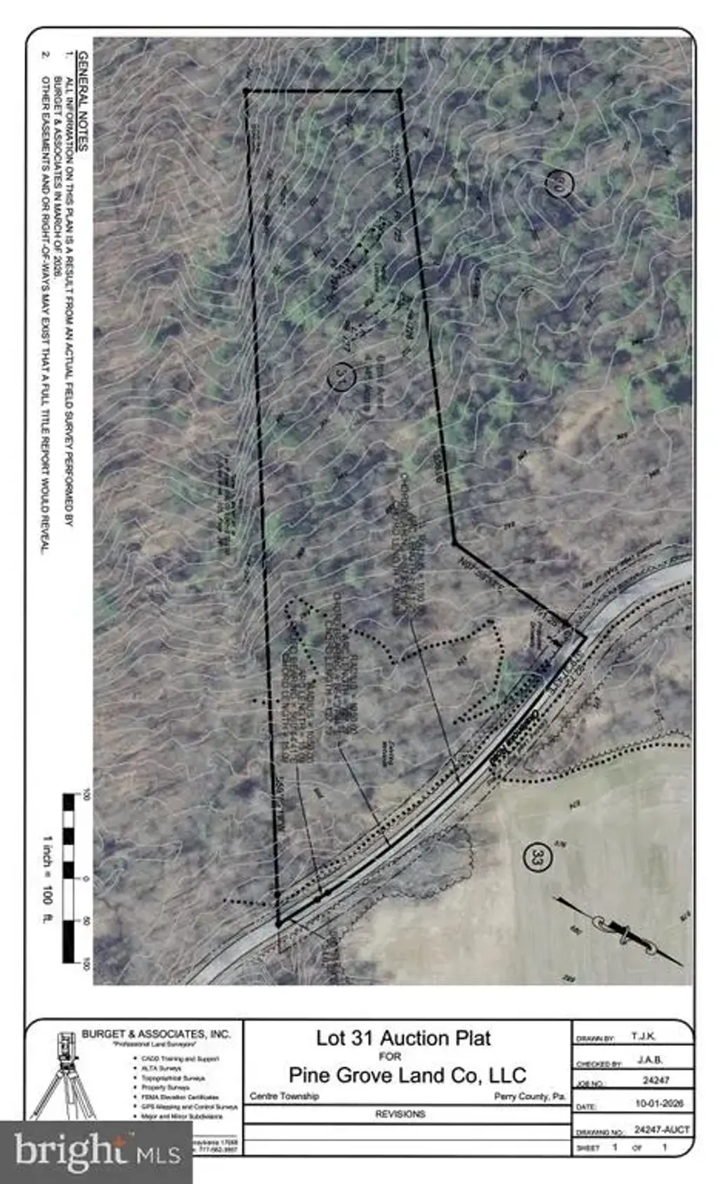 00 Lot 31 Okefenoke Rd, NEW BLOOMFIELD