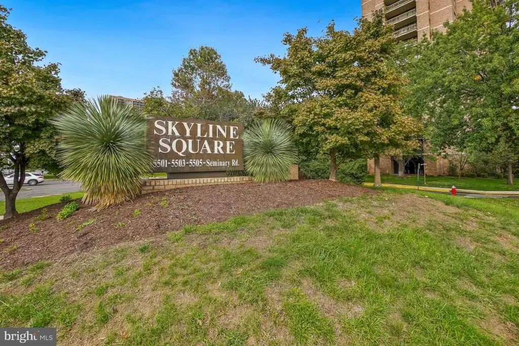 5501 Seminary Rd #1111s, FALLS CHURCH