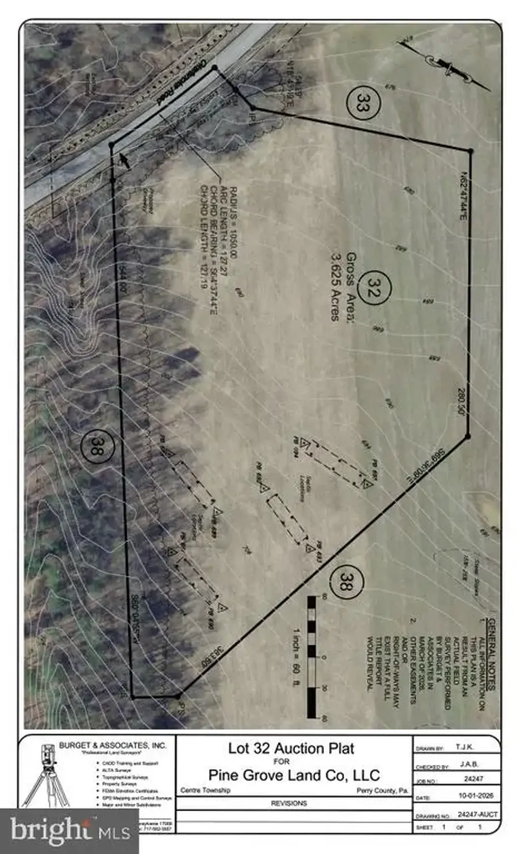 00 Lot 32 Okefenoke Rd, NEW BLOOMFIELD