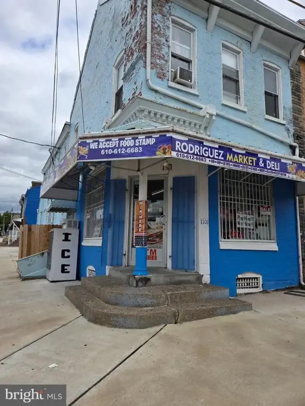 1101 Spruce St, READING