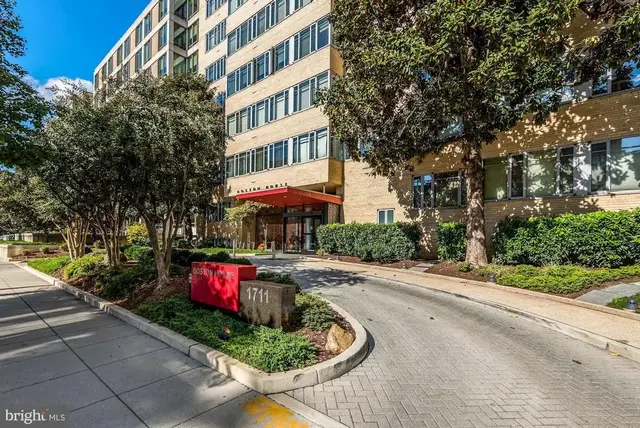 1711 Massachusetts Ave Nw #829, Washington
