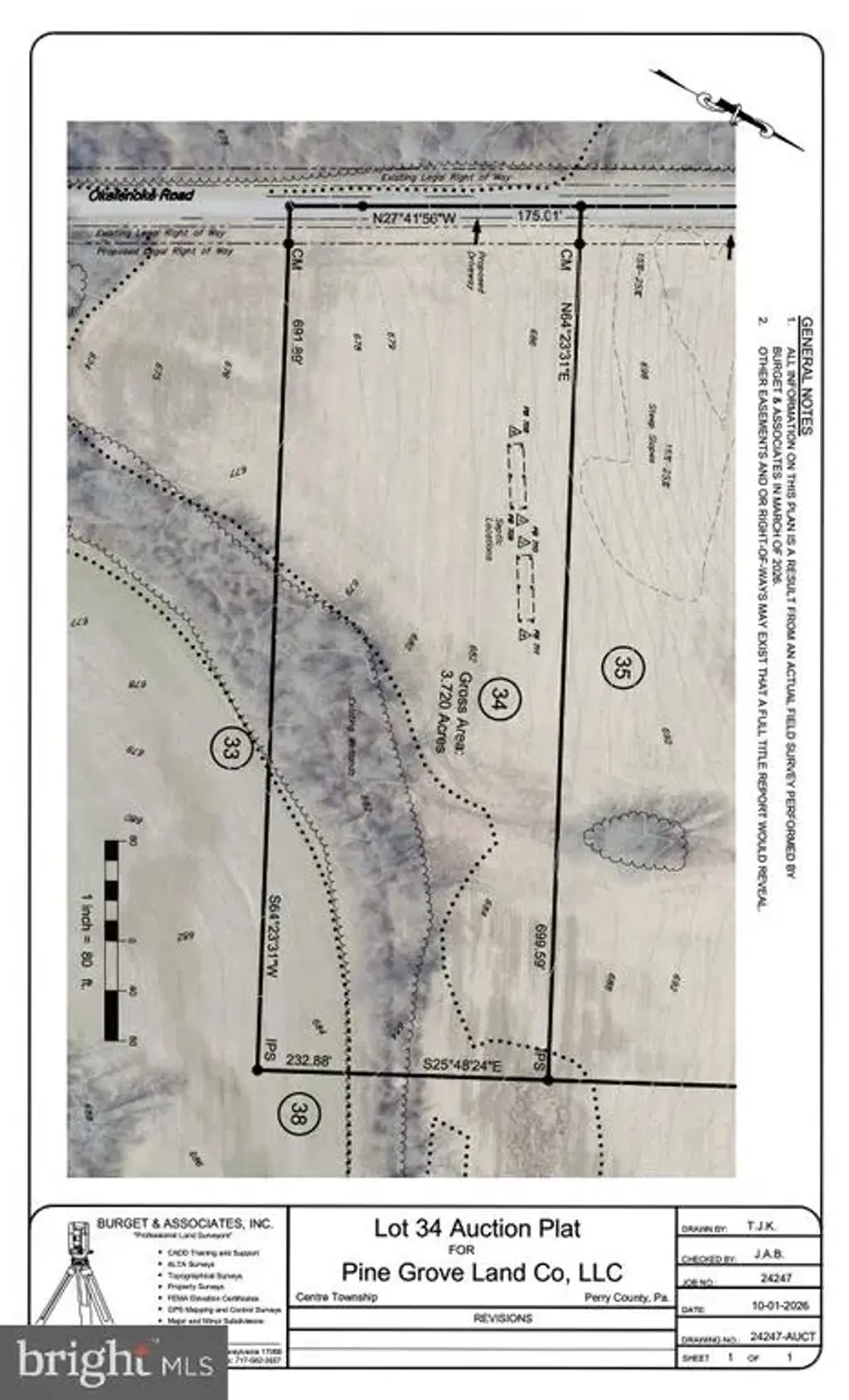 00 Lot 35 Okefenoke Rd, NEW BLOOMFIELD