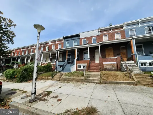 1906 E 28th St, Baltimore