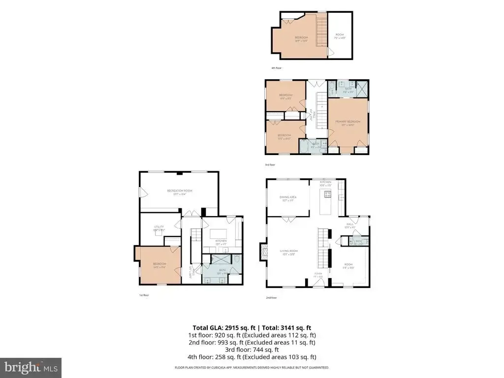 3544 Appleton St Nw, WASHINGTON