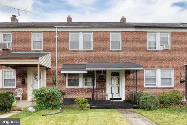 1615 Shadyside Rd, Baltimore