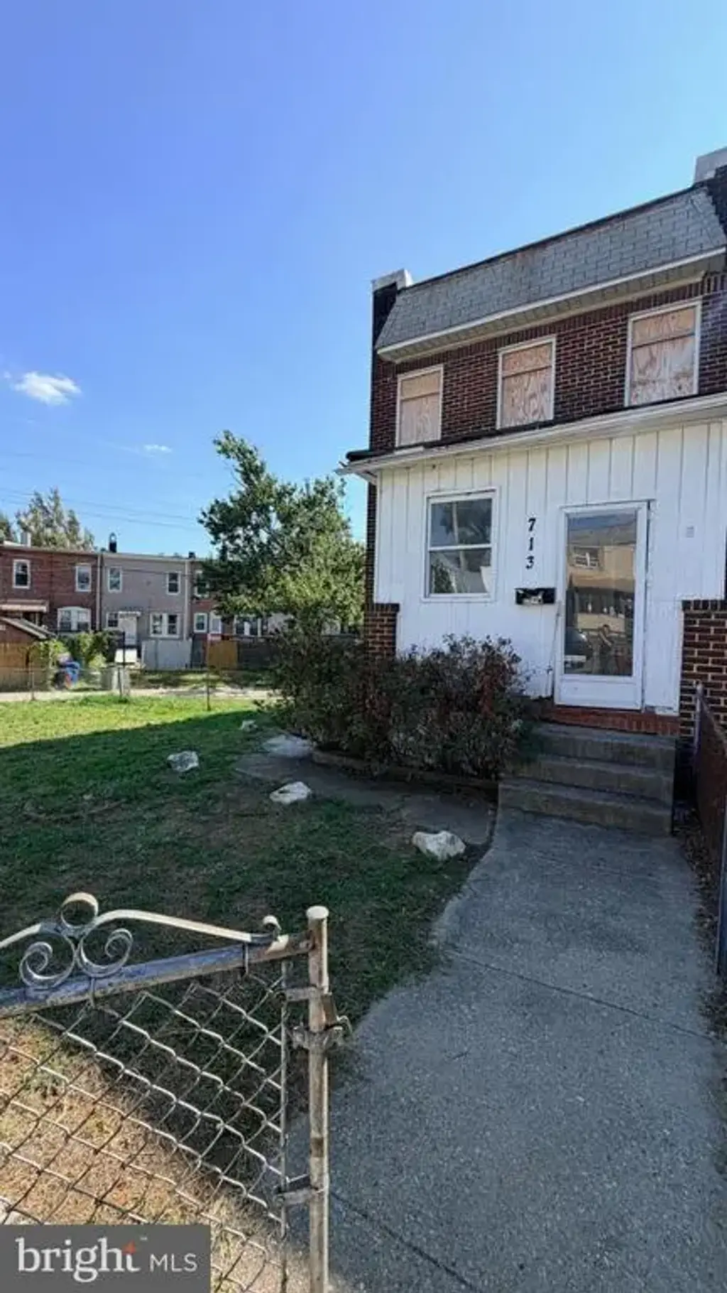 713 E Pontiac Ave, BALTIMORE