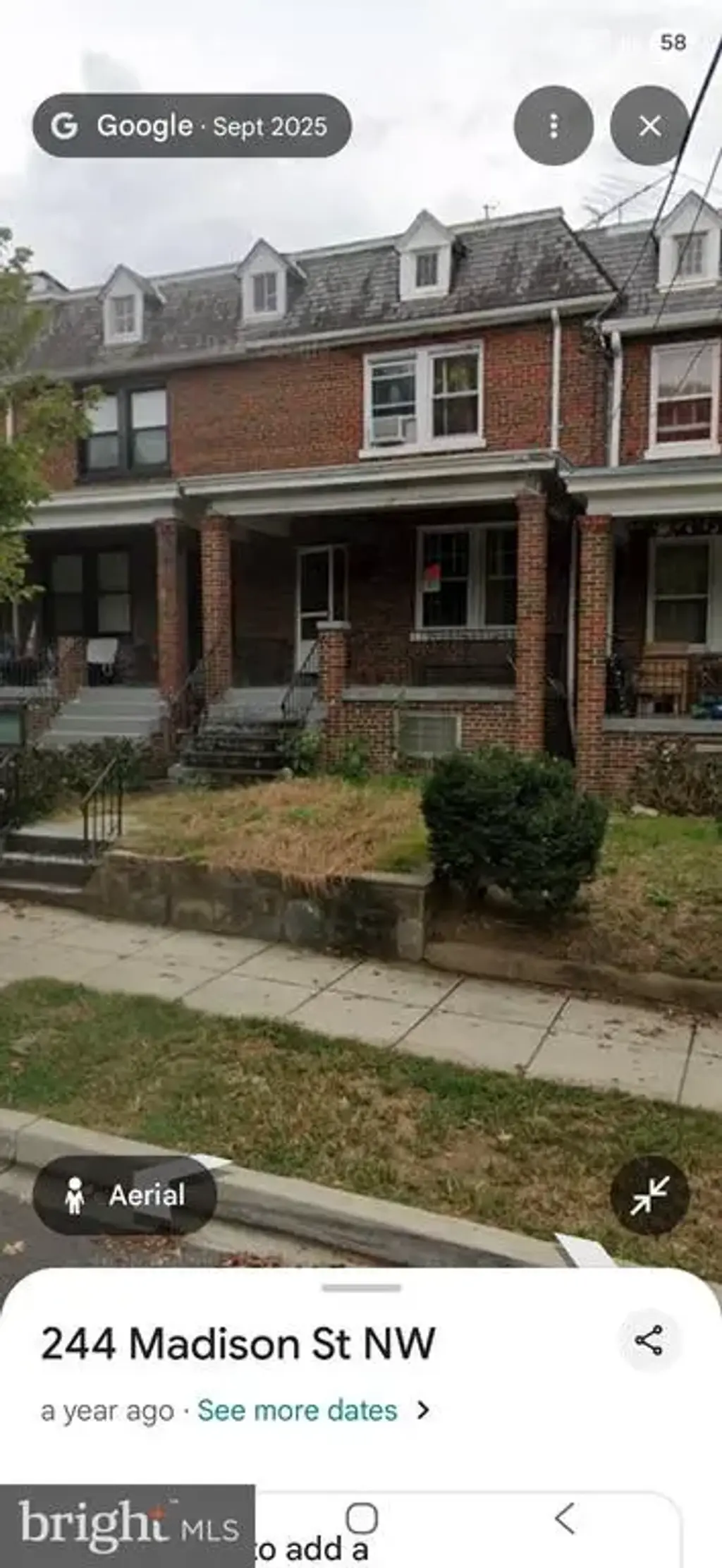 242 Nw Madison St Nw, WASHINGTON