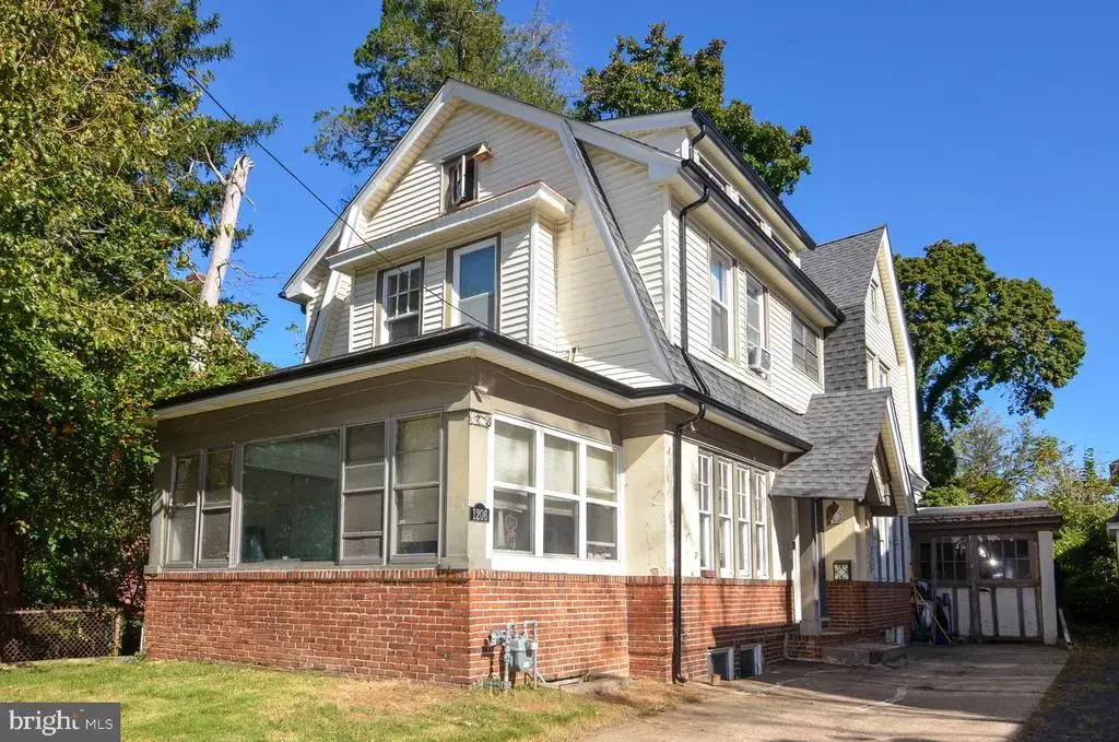 1206 Stuyvesant Ave, TRENTON