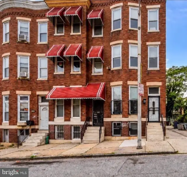 2110 Homewood Ave, Baltimore