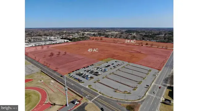 Civic Avenue & Beaglin Park Drive, Salisbury