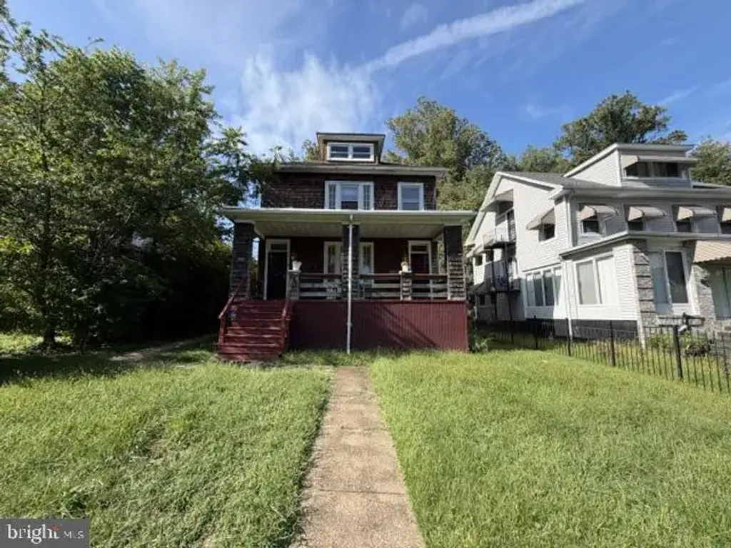 2902 N Loudon Ave, BALTIMORE