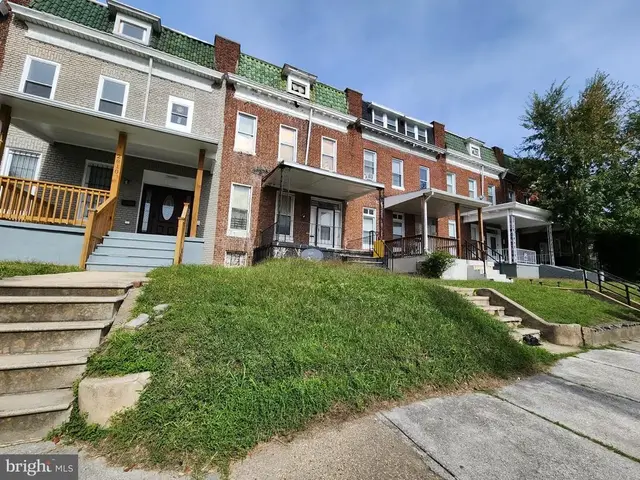 2808 Suffolk Ave, Baltimore