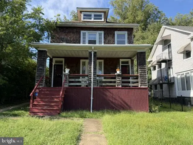 2902 N Loudon Ave, Baltimore