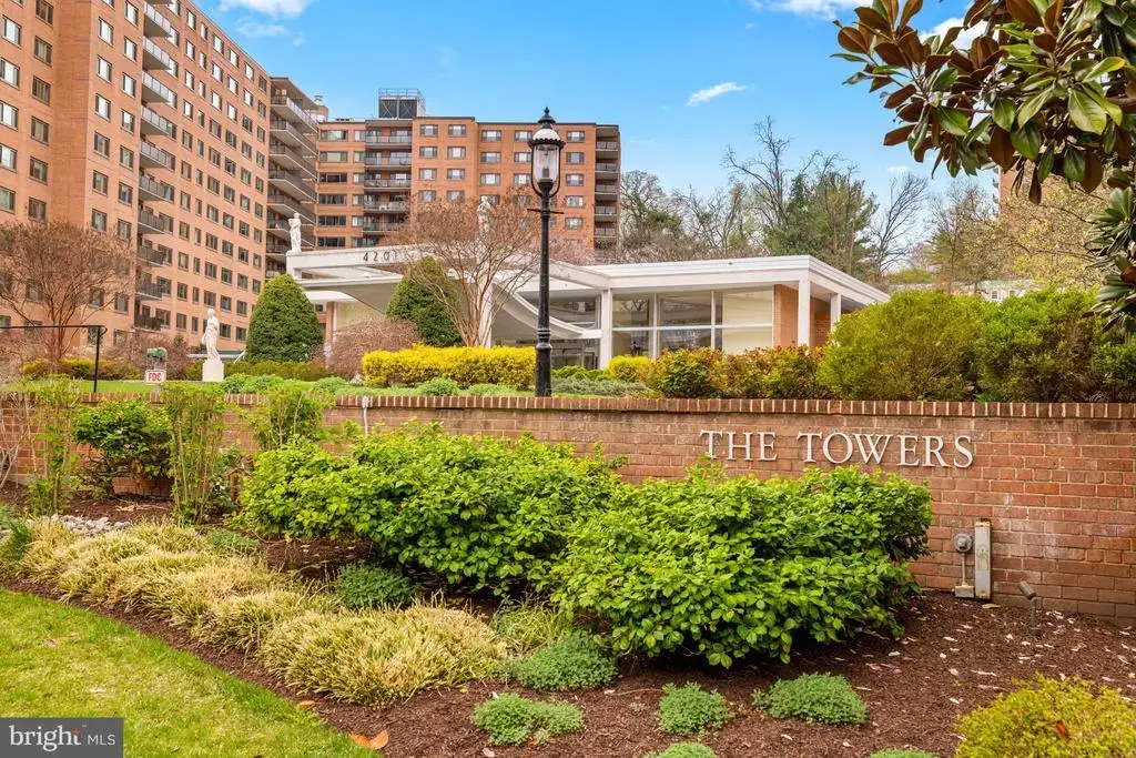 4201 Cathedral Ave Nw #1022e, WASHINGTON