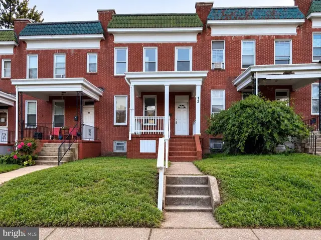 12 S Tremont Rd, Baltimore
