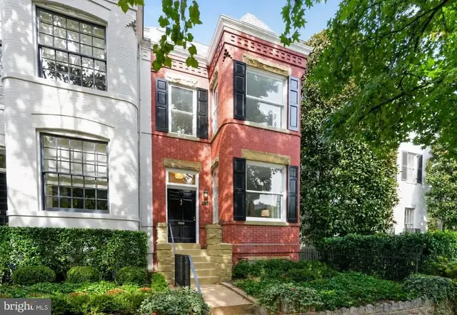 3019 O St Nw, Washington