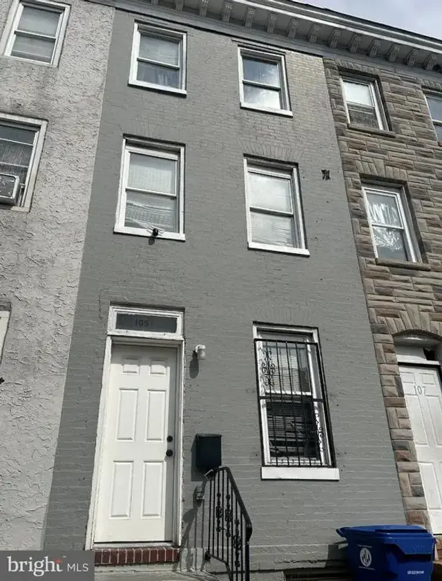 105 S Monroe St, Baltimore
