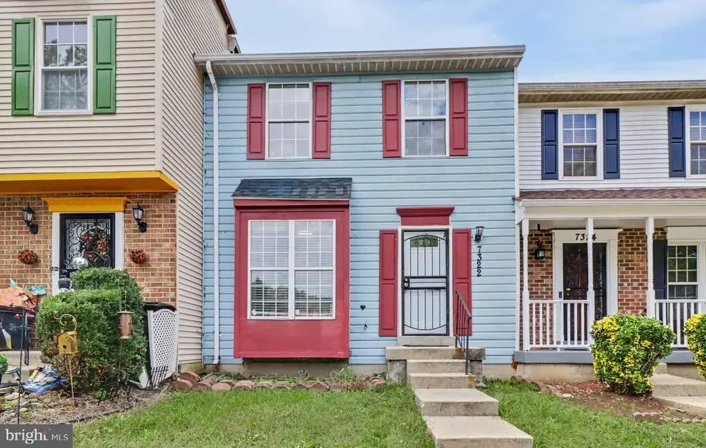 7322 Shady Glen Ter #37, CAPITOL HEIGHTS