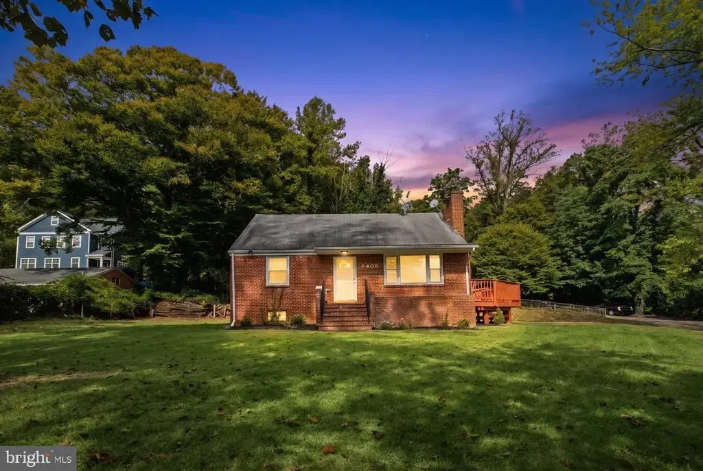 6406 Eighth St, ALEXANDRIA