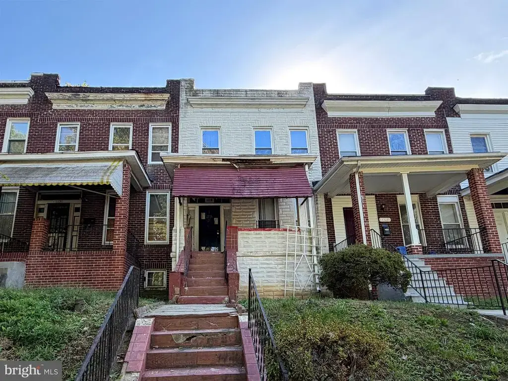 1119 Ellicott Drwy, BALTIMORE