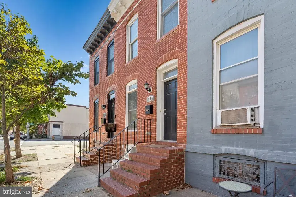 1546 S Hanover St, BALTIMORE
