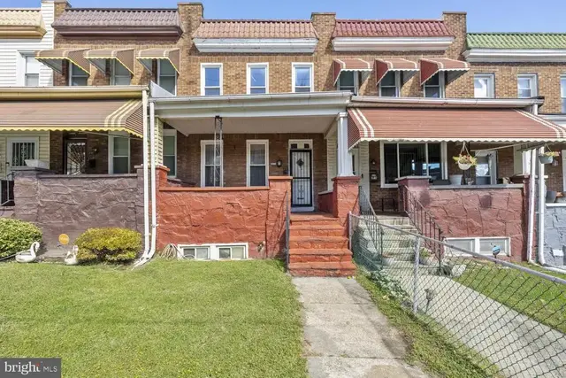 3418 W Caton Ave, Baltimore