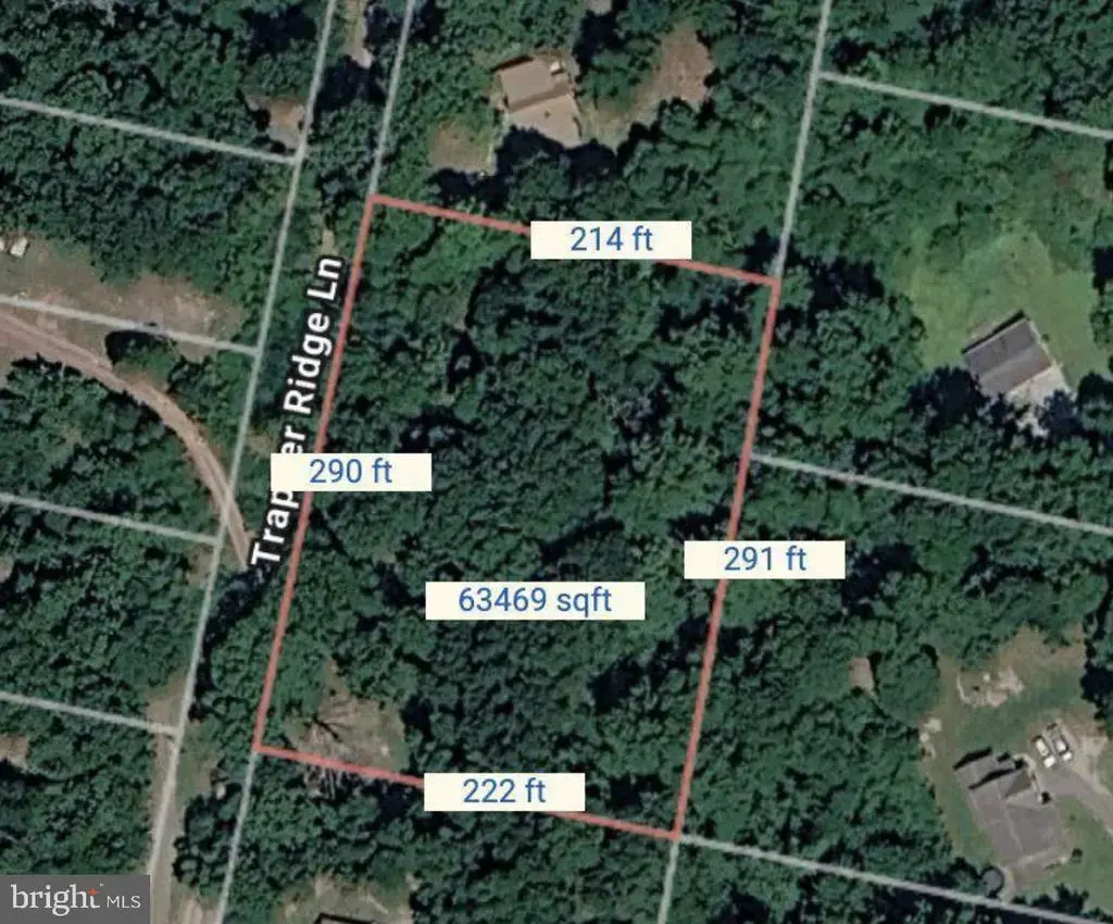 Lot 31 Trapper Ridge Ln, HEDGESVILLE