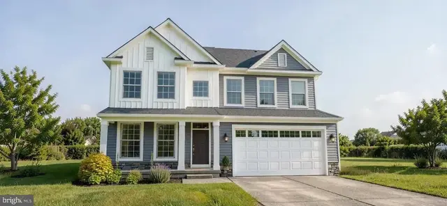 536 Bellflower Way #concord Plan, Townsend