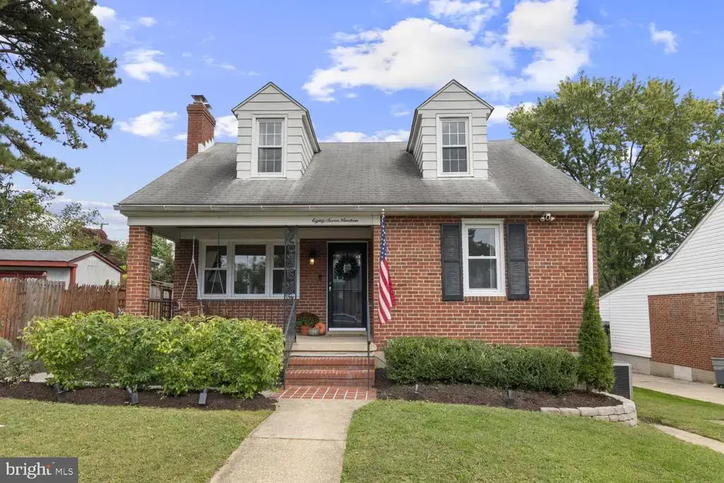 8719 Maravoss Ln, BALTIMORE