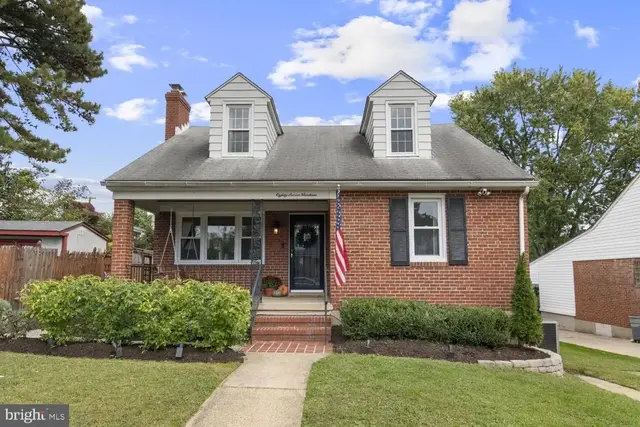 8719 Maravoss Ln, Baltimore