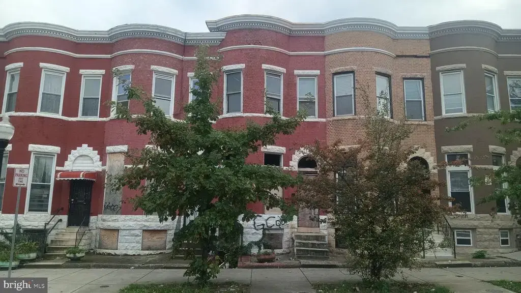 1731 W North Ave, BALTIMORE