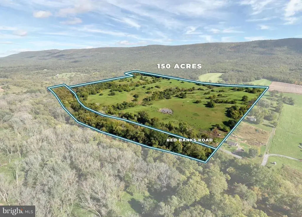 150ac Red Banks Rd, MOUNT JACKSON