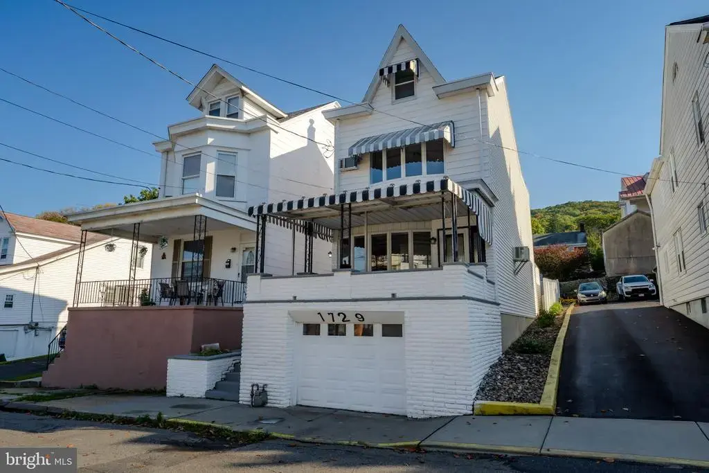 1729 W Norwegian St, POTTSVILLE