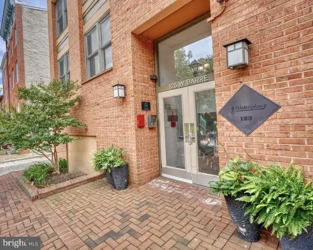 123 W Barre St #ph-4, Baltimore