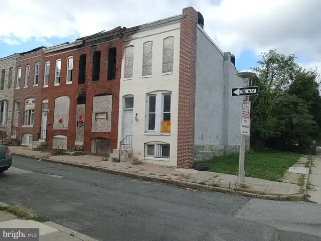 1818 W Fairmount Ave, Baltimore