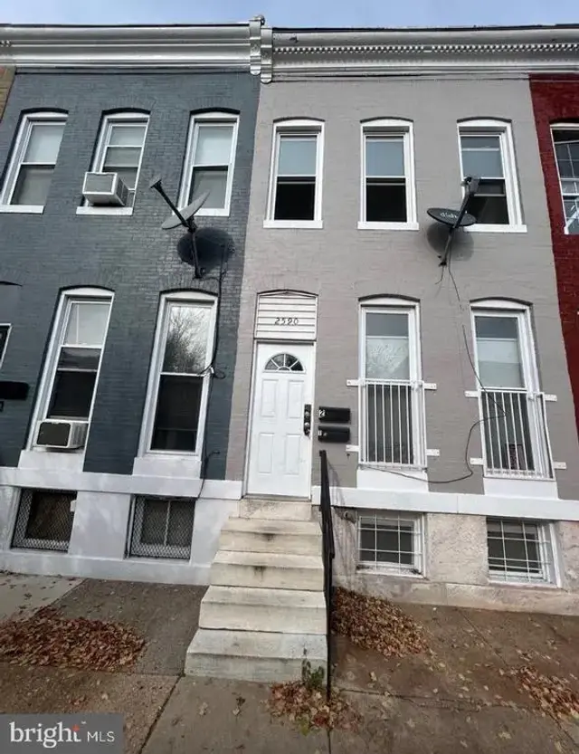 2590 W Fayette St, Baltimore