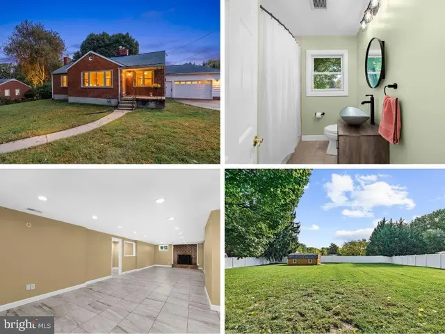 4931 Avoca Ave, Ellicott City