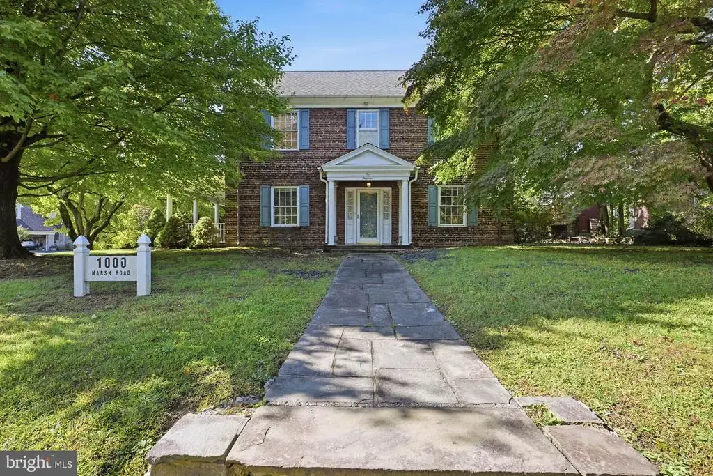 1000 Marsh Rd, WILMINGTON