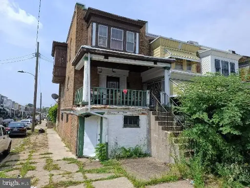 1316 S 54th St, PHILADELPHIA