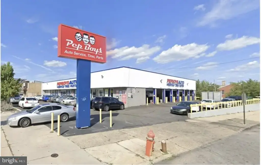 827-37 N Broad St, PHILADELPHIA