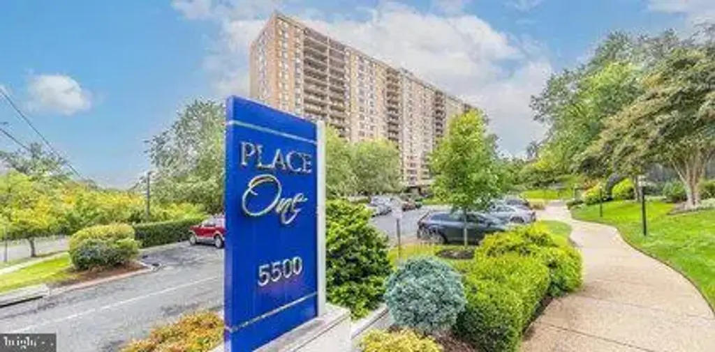 5500 Holmes Run Pkwy #712, ALEXANDRIA