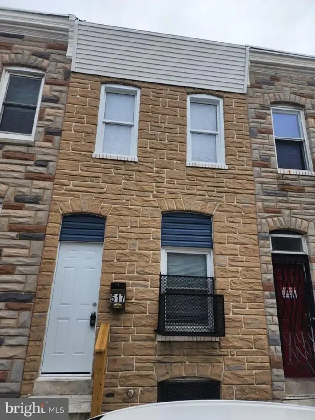 517 N Belnord Ave, BALTIMORE