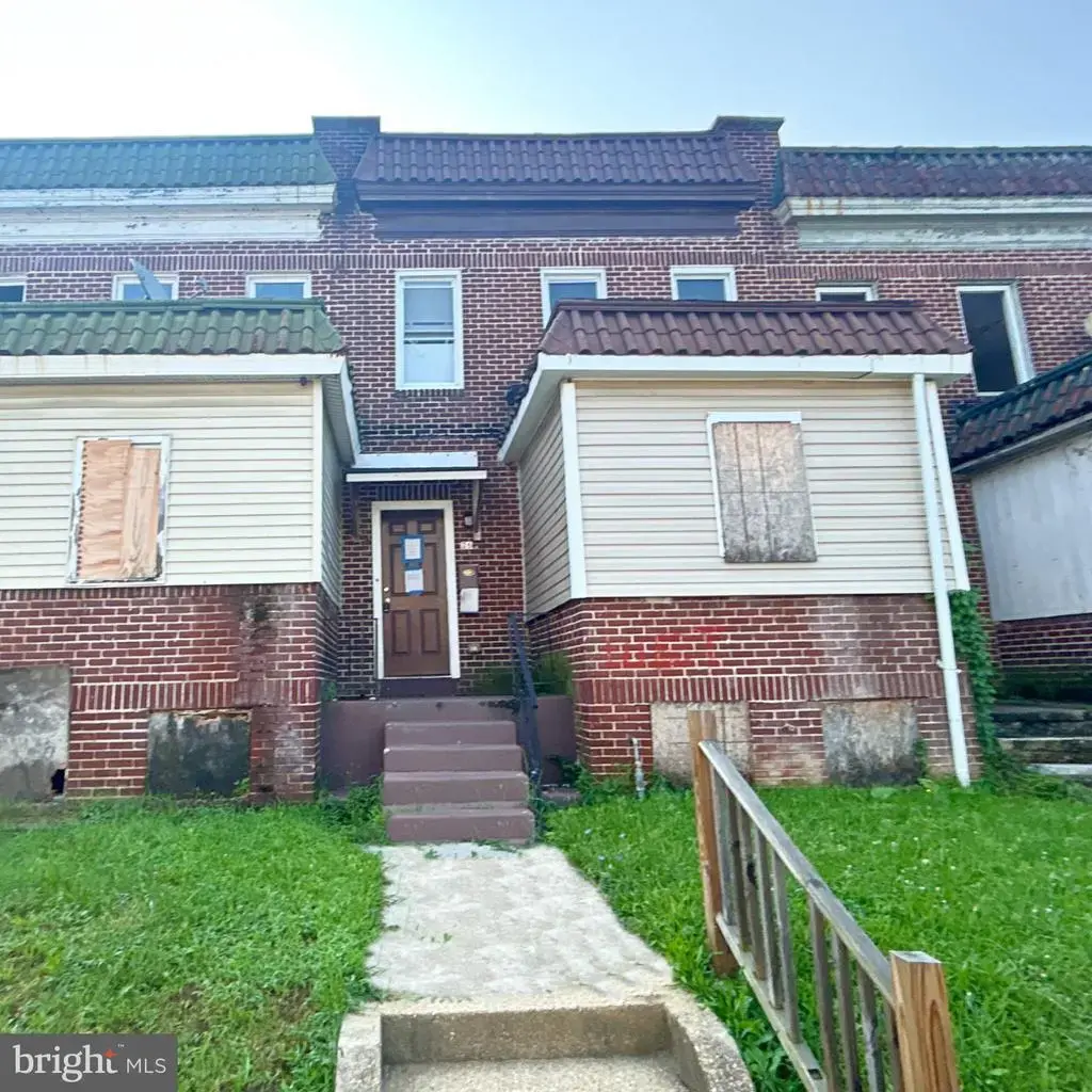 3625 Lucille Ave, BALTIMORE