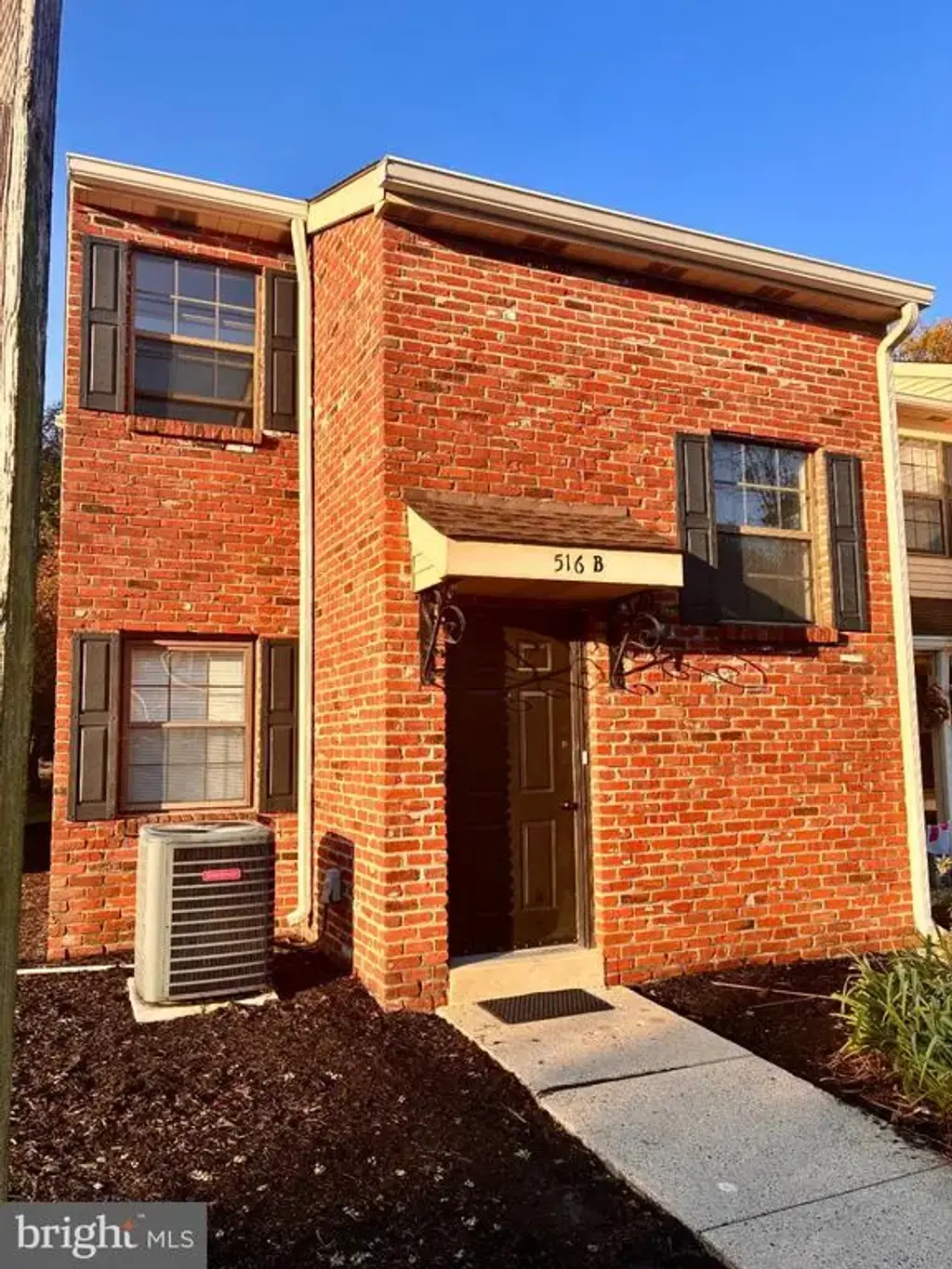 516 Willow Turn #b, MOUNT LAUREL